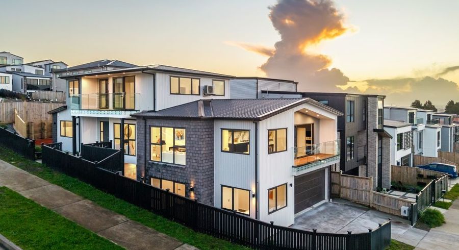  at 31 Bremner Ridge Street, Flat Bush, Manukau City, Auckland