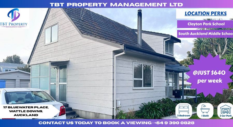  at 17 Bluewater Place, Wattle Downs, Manukau City, Auckland