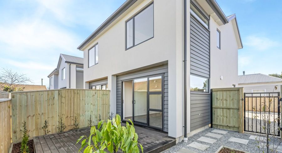  at 3/25 Marlborough Street, Phillipstown, Christchurch City, Canterbury