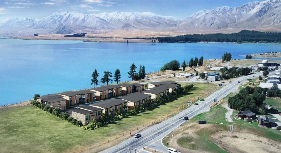  at B5 Unit E/1 Wyndham Gardens Development, Lake Tekapo, Mackenzie, Canterbury