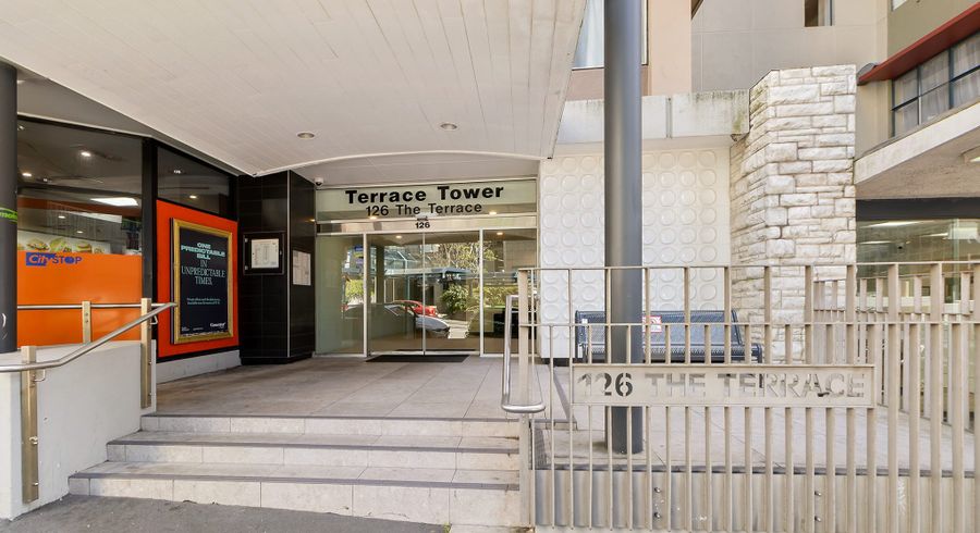  at 9C/126 The Terrace, Wellington Central, Wellington, Wellington