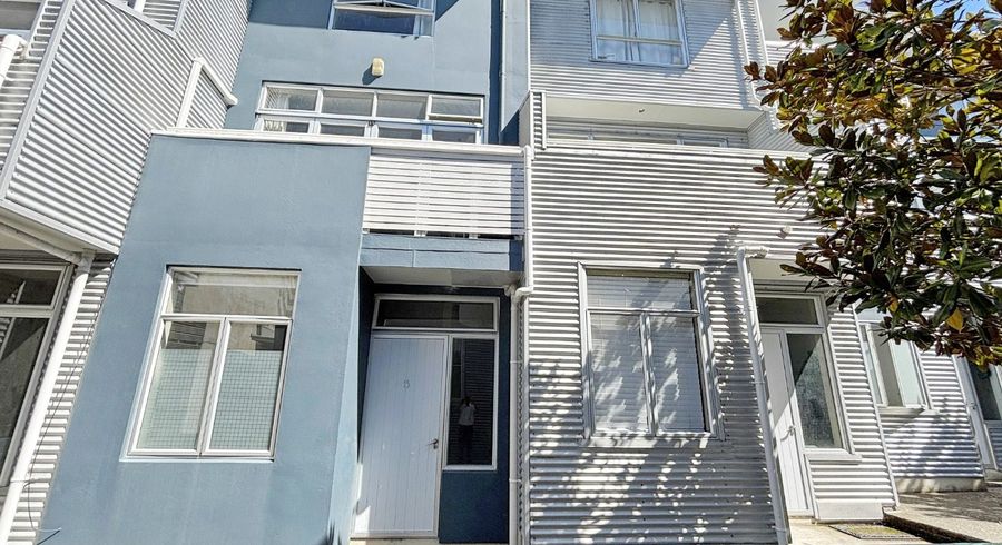  at 15/185 Tasman Street, Mount Cook, Wellington, Wellington