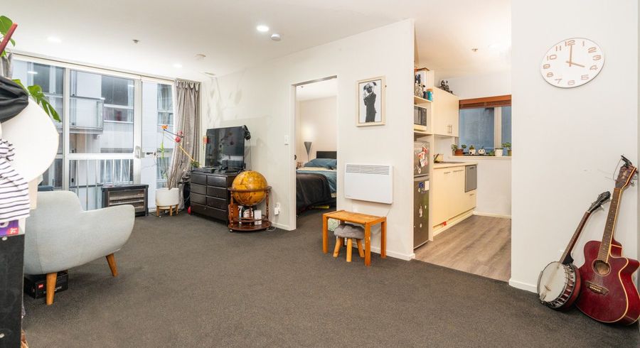  at 307/9 Gilmer Terrace, Wellington Central, Wellington, Wellington