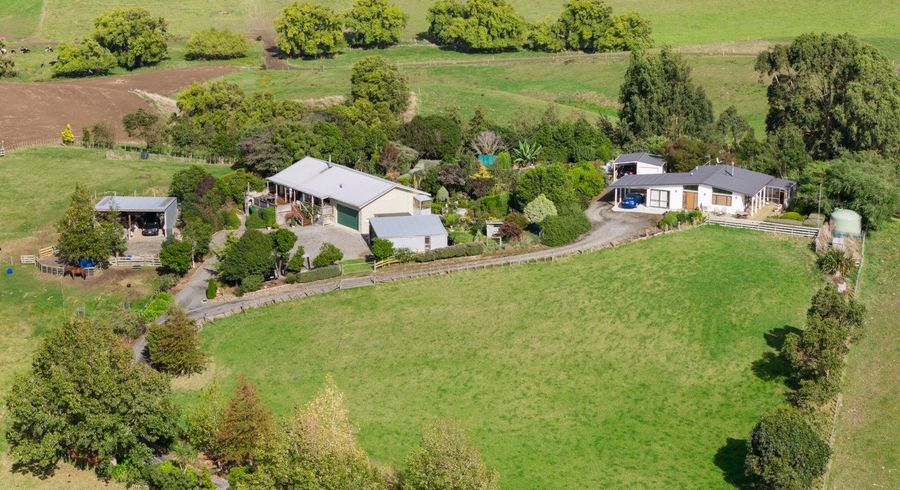  at 1233 Makino Road, Halcombe, Feilding