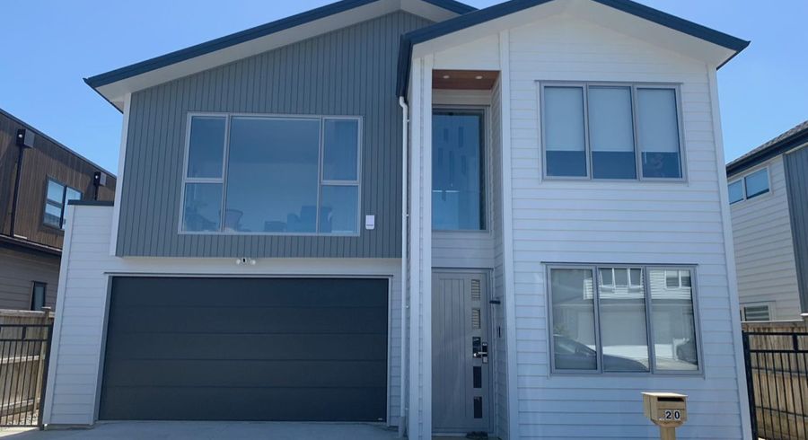  at 20 Toanui Road, Hobsonville, Waitakere City, Auckland