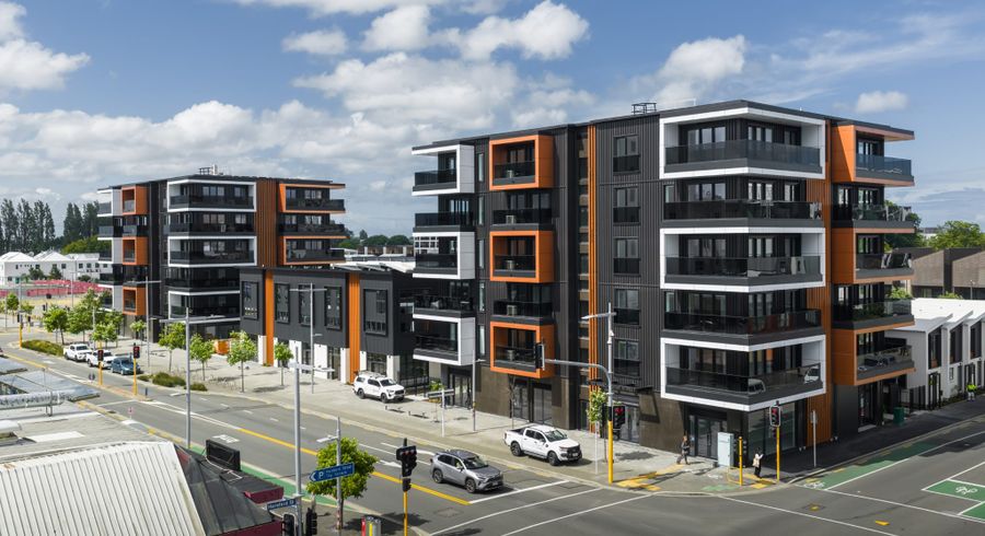  at 132 Worcester Street, City Centre, Christchurch City, Canterbury