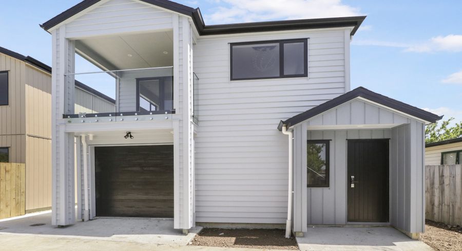  at 12A Binsted Road, New Lynn, Waitakere City, Auckland