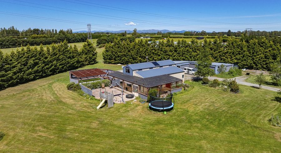  at 443 Johns Road, Fernside, Waimakariri, Canterbury