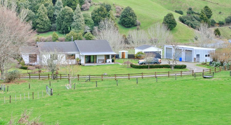  at 1381 Mangaehu Road, Stratford East, Stratford, Taranaki
