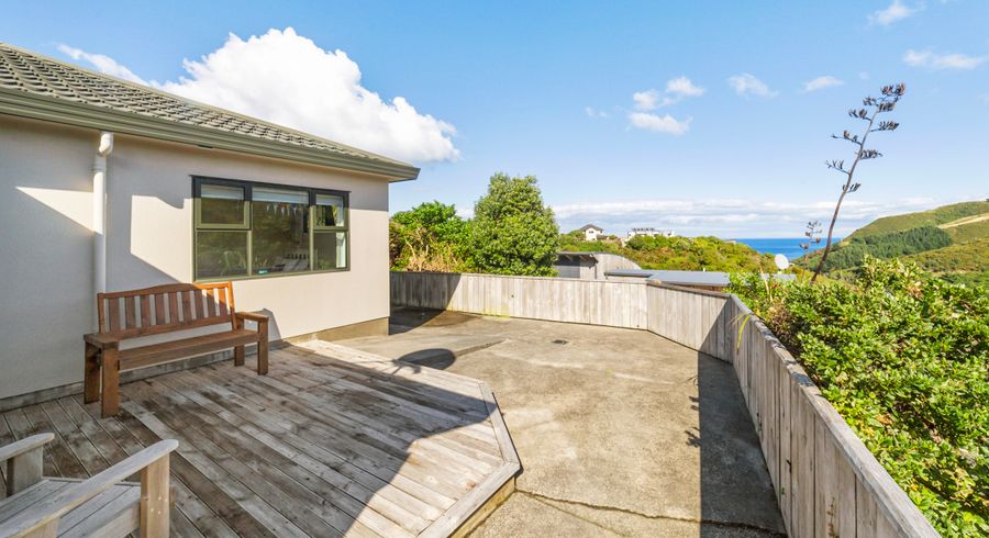  at 15 Murchison Street, Island Bay, Wellington