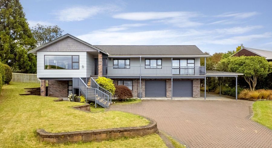  at 9 Bracken Row, Rangatira Park, Taupo, Waikato