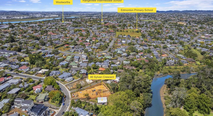  at 46 Sylvan Crescent, Te Atatu South, Waitakere City, Auckland