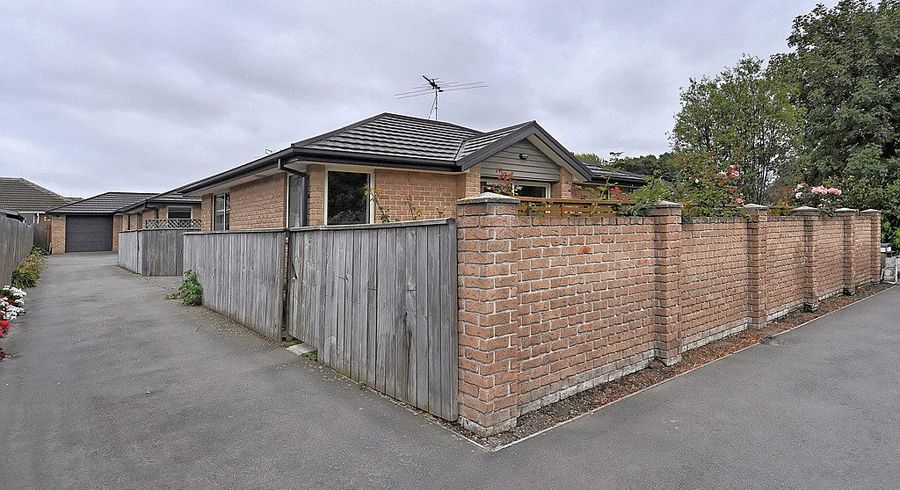  at 44A Hansons Lane, Upper Riccarton, Christchurch