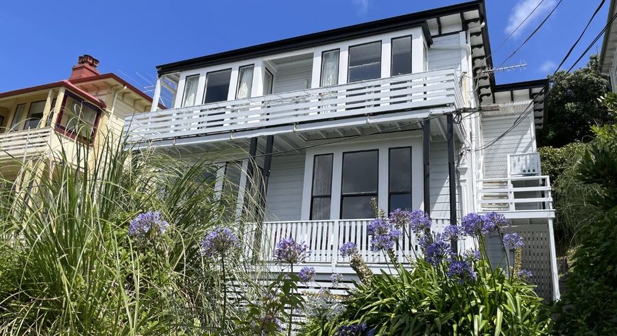  at 16B Clifton Terrace, Kelburn, Wellington, Wellington