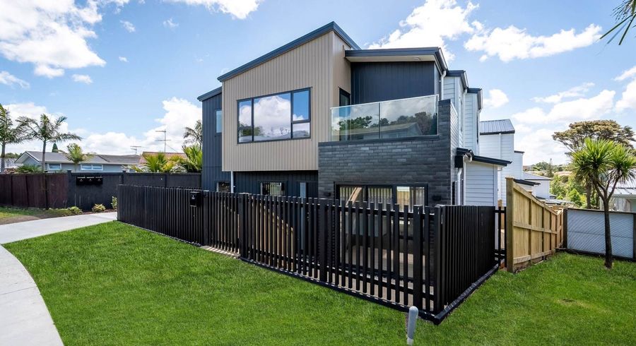  at Lot 1/16 Madison Place, Forrest Hill, North Shore City, Auckland