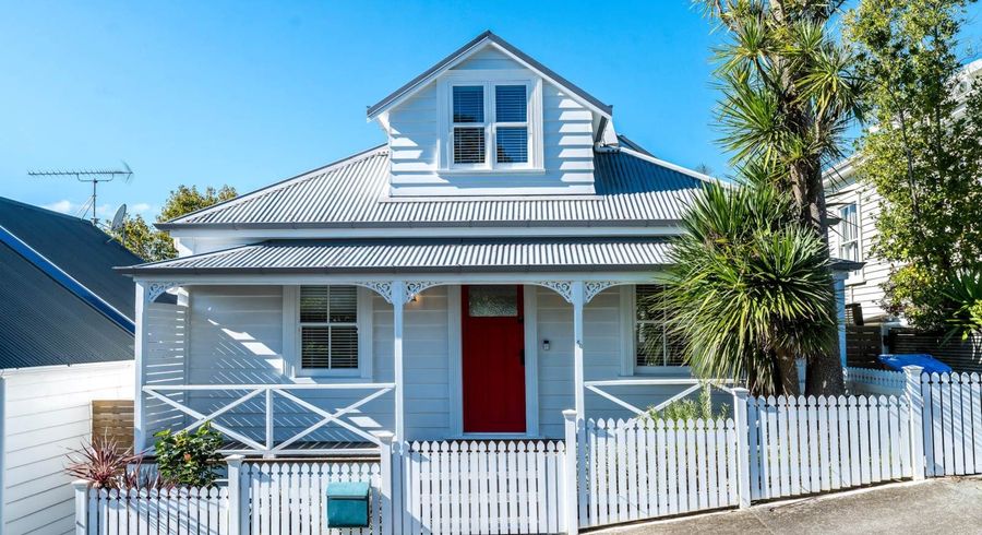  at 40 Georgina Street, Freemans Bay, Auckland City, Auckland