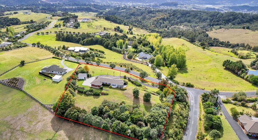  at 166 Pompallier Estate Drive, Maunu, Whangarei, Northland