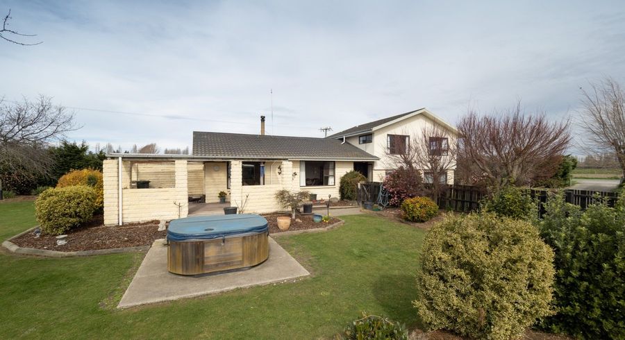  at 518 Methven Highway, Winchmore, Ashburton