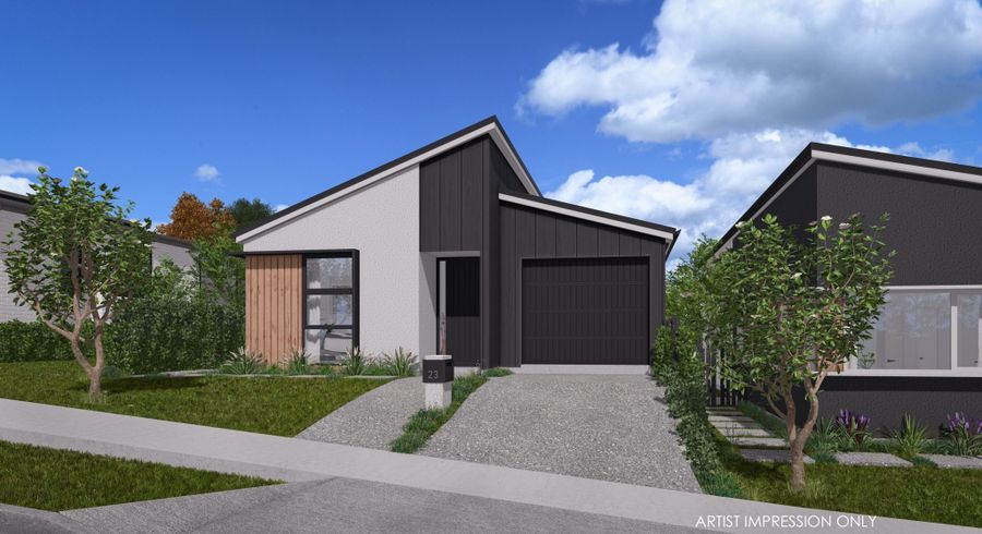  at Lot 424 Anurangi, Peacocke, Hamilton, Waikato