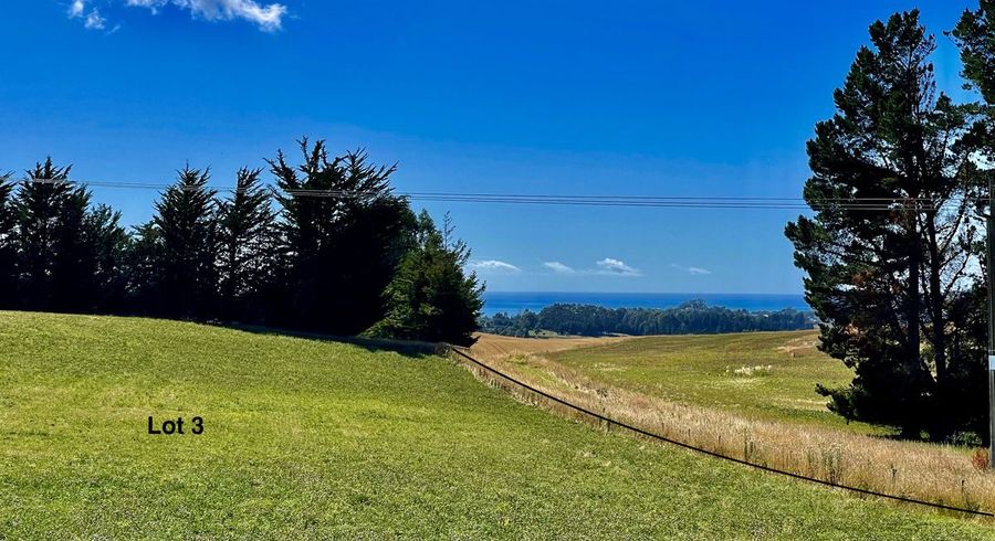  at Lot 3 Fortification Road, Weston, Waitaki, Otago