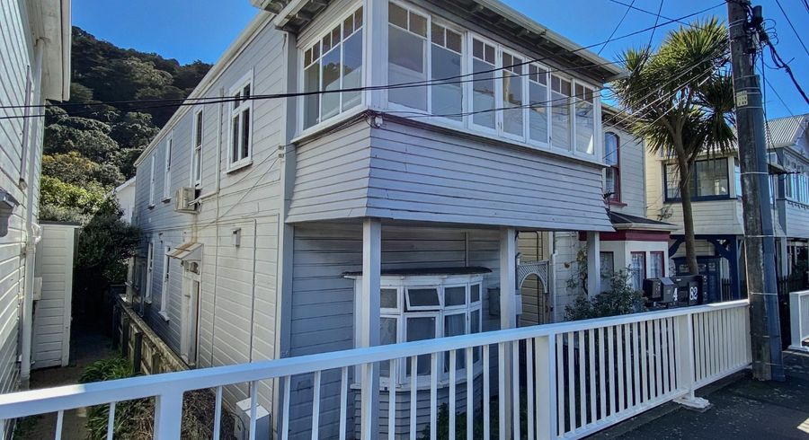  at 84b Tinakori Road, Thorndon, Wellington, Wellington