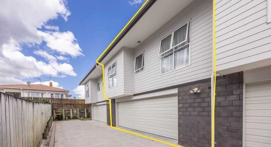  at 4/3 Somerset Street, Frankton, Hamilton