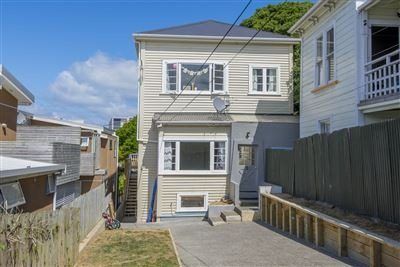  at 9 Stoke Street, Newtown, Wellington, Wellington
