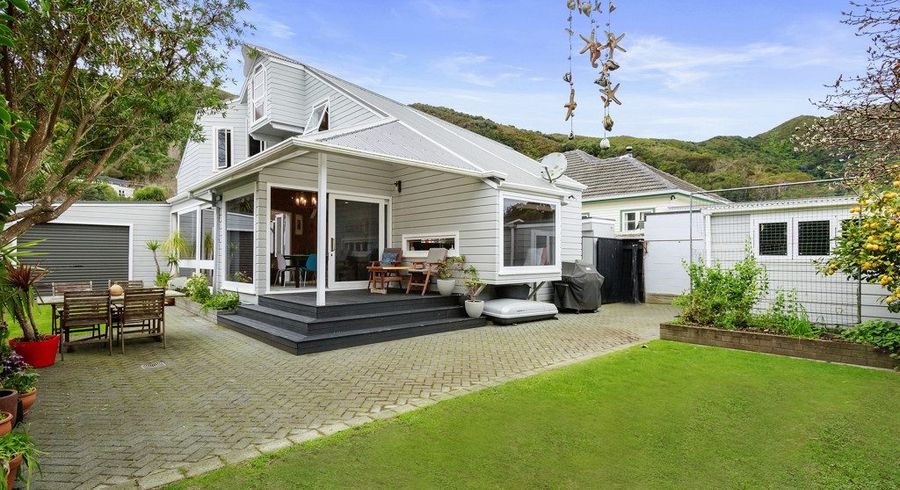  at 64 Wyndrum Avenue, Waterloo, Lower Hutt, Wellington