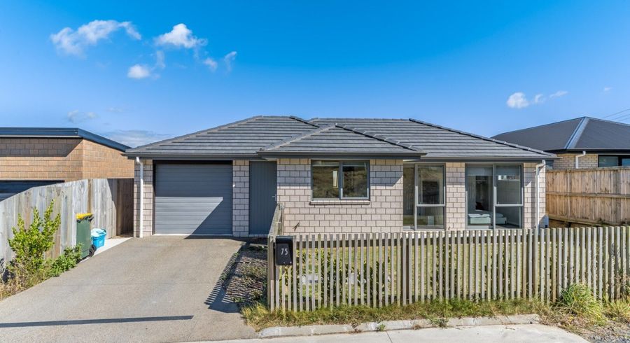  at 75 Waruhia Crescent, Rototuna, Hamilton, Waikato