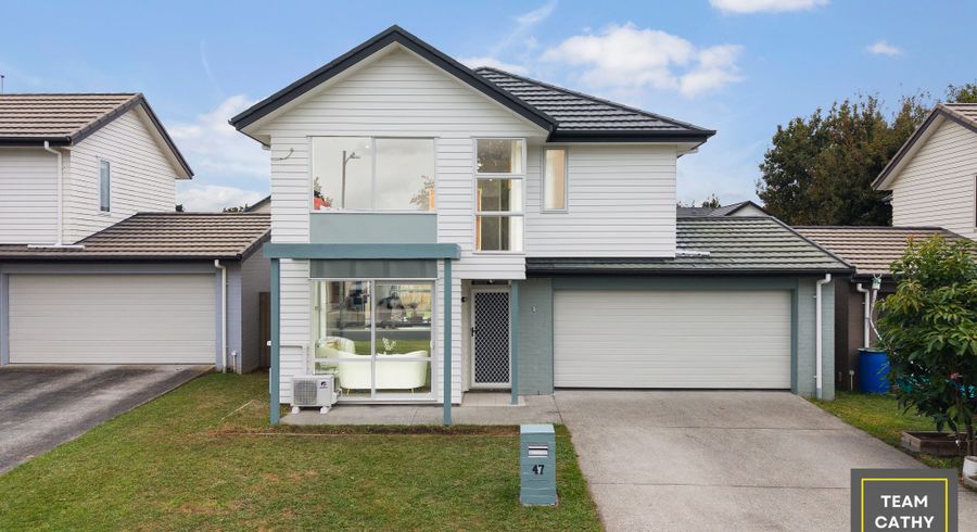  at 47 Kauri Drive, Takanini