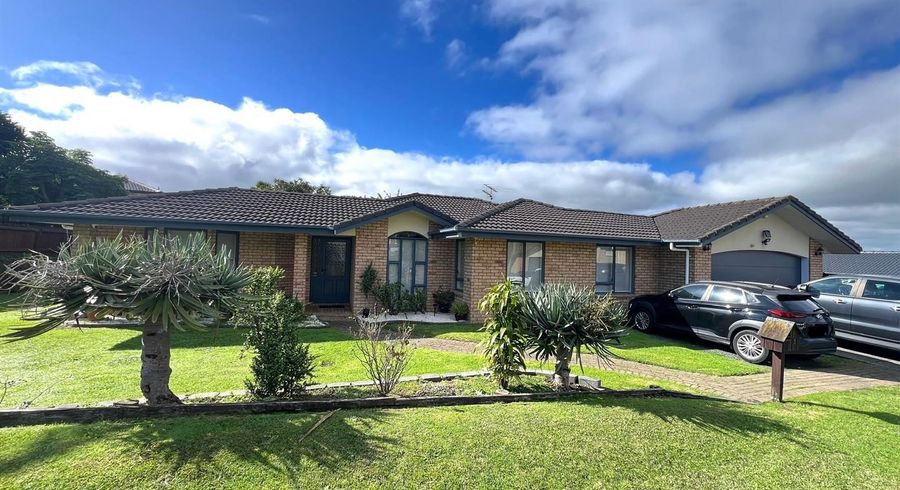  at 5 Senator Drive, Manurewa, Manukau City, Auckland