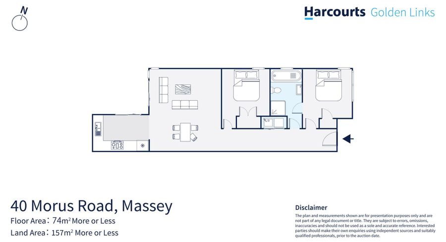  at 40 Morus Road, Massey, Auckland