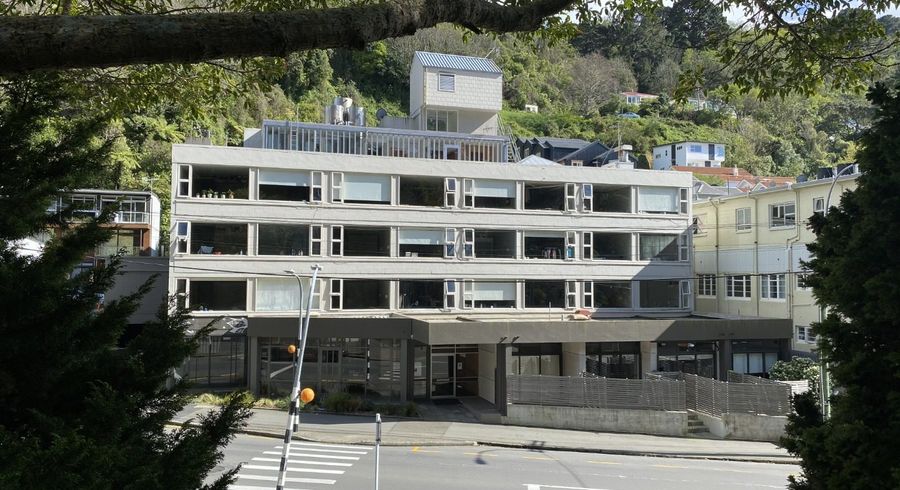  at 001/20 Glenmore Street, Thorndon, Wellington, Wellington