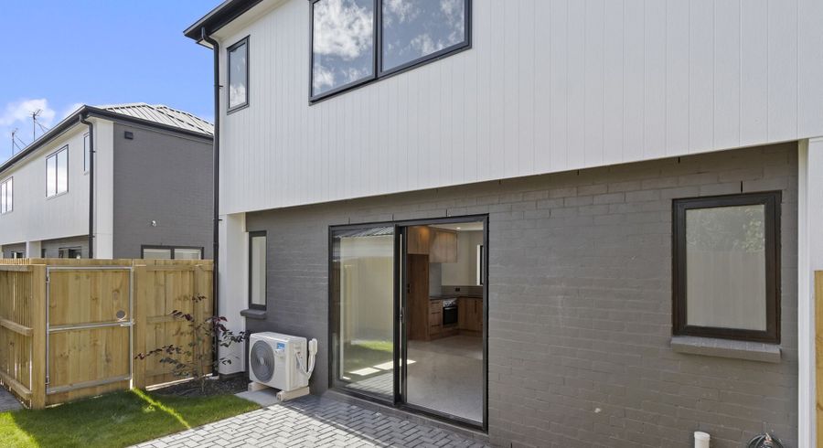  at 4/365 Gloucester Street, Linwood, Christchurch