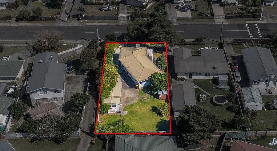  at 7 Mcdivitt Street, Manurewa, Auckland