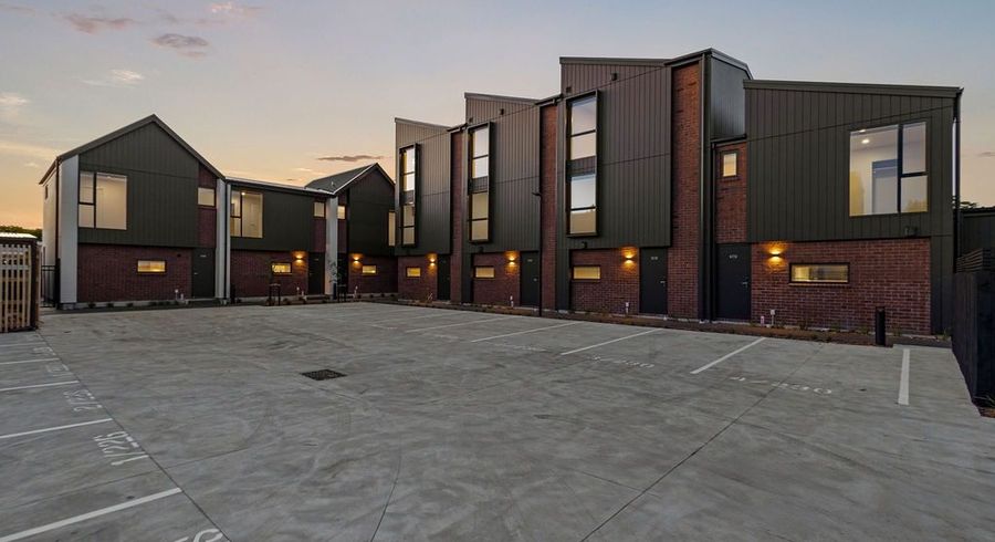  at 3/230 Blenheim Road, Riccarton, Christchurch City, Canterbury