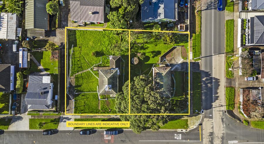  at 51a Alfred Street & 186 Church Street, Onehunga, Auckland City, Auckland