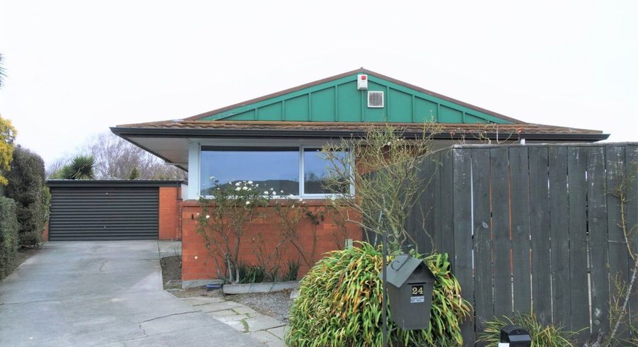  at 24 Apollo Place, Papanui, Christchurch City, Canterbury