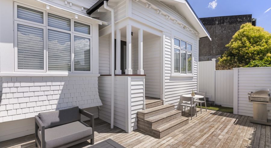  at 27 Garfield Street, Parnell, Auckland