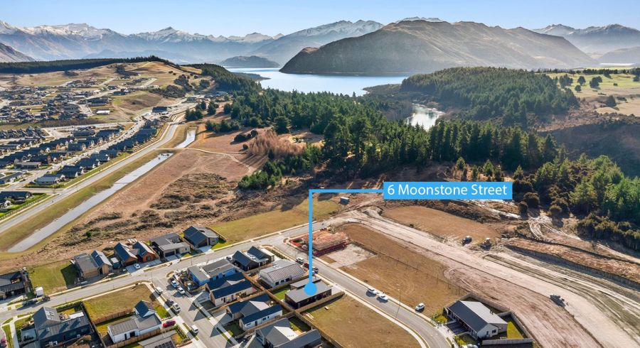  at 6 Moonstone Street, Albert Town, Wanaka, Otago
