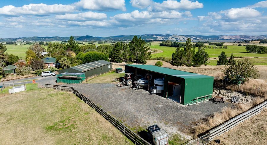  at 796 Maungatua Road, Berwick, Dunedin, Otago