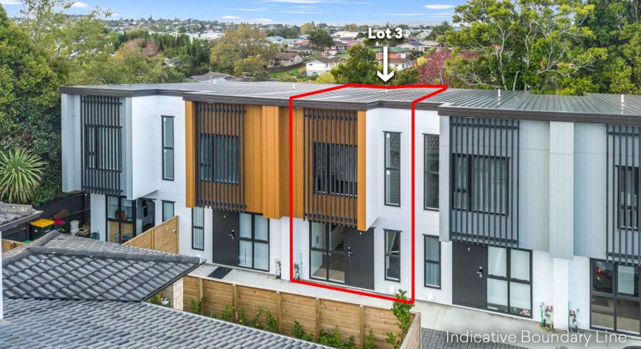  at 3/32 Brandon Road, Glen Eden, Waitakere City, Auckland