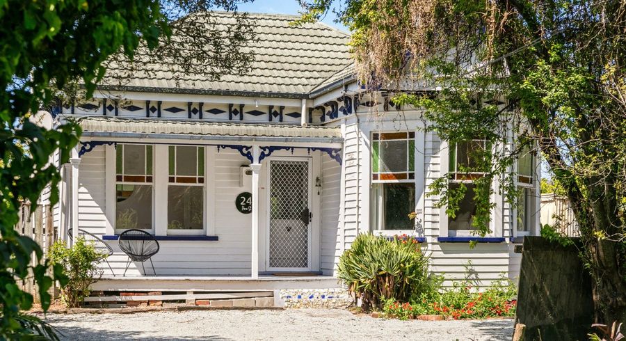  at 24 Parau Street, Kaiti, Gisborne