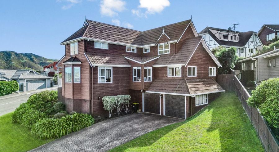  at 28 Satara Crescent, Khandallah, Wellington, Wellington