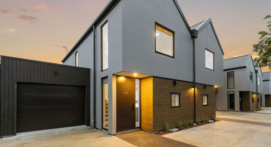  at 3/25 Alexandra Street, Richmond, Christchurch City, Canterbury