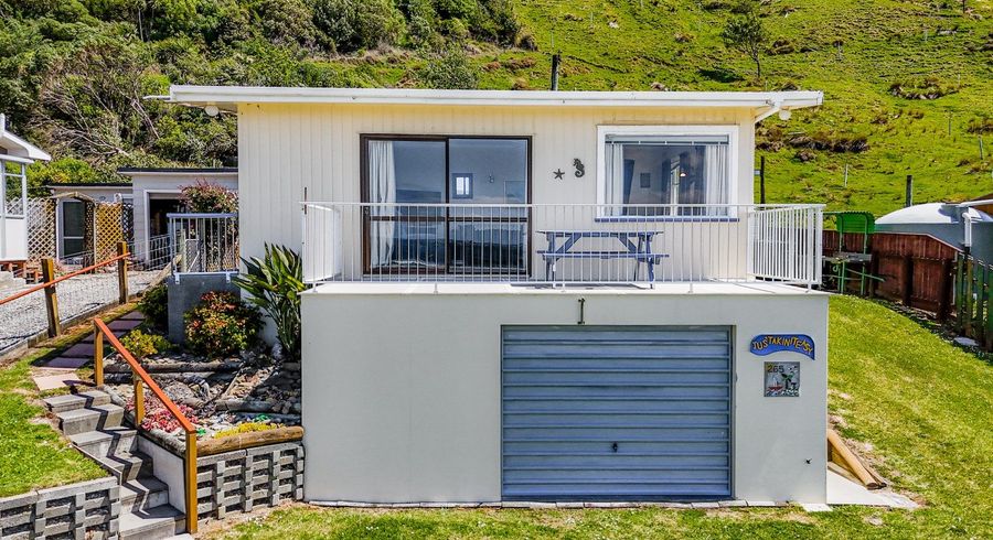  at 265 Mataikona Road, Masterton, Masterton, Wellington