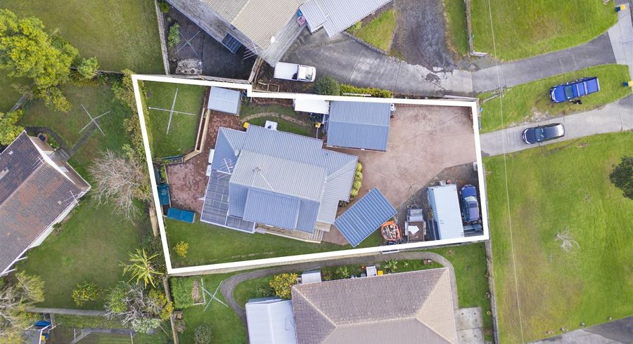  at 457 Don Buck Road, Massey, Waitakere City, Auckland