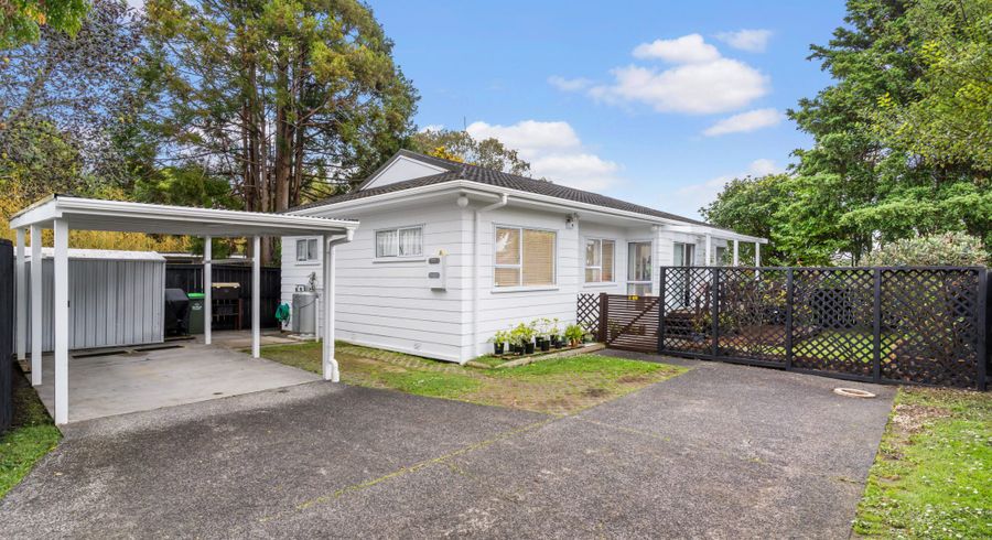  at 3/103 Titirangi Road, New Lynn, Waitakere City, Auckland
