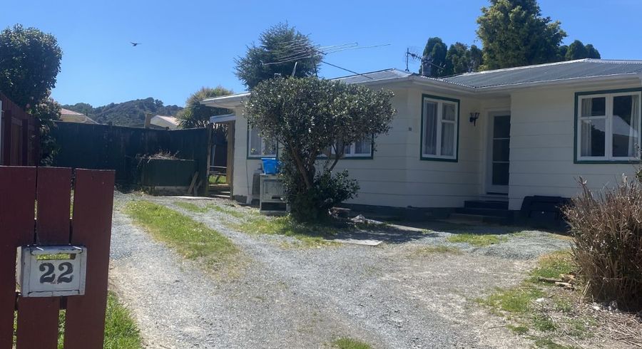  at 22 Kairanga Cres, Wainuiomata, Lower Hutt, Wellington
