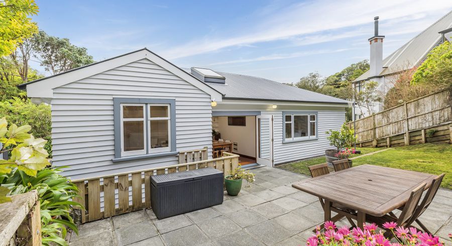  at 27 Crofton Road, Ngaio, Wellington, Wellington